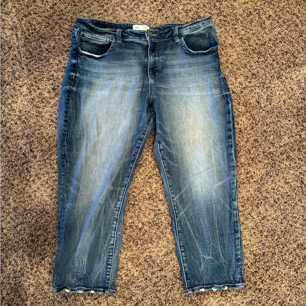 BKE Gabby Light Blue Denim Jeans